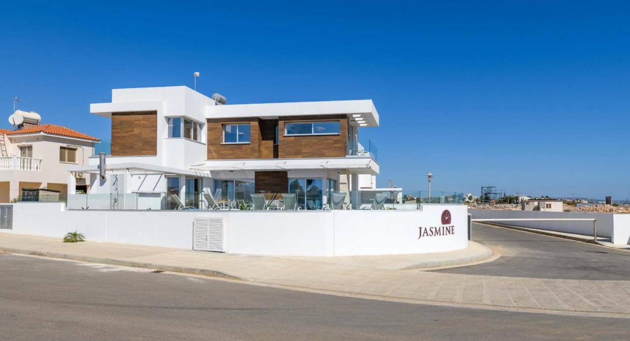 Infinity View Villa Ayía Nápa Extérieur photo